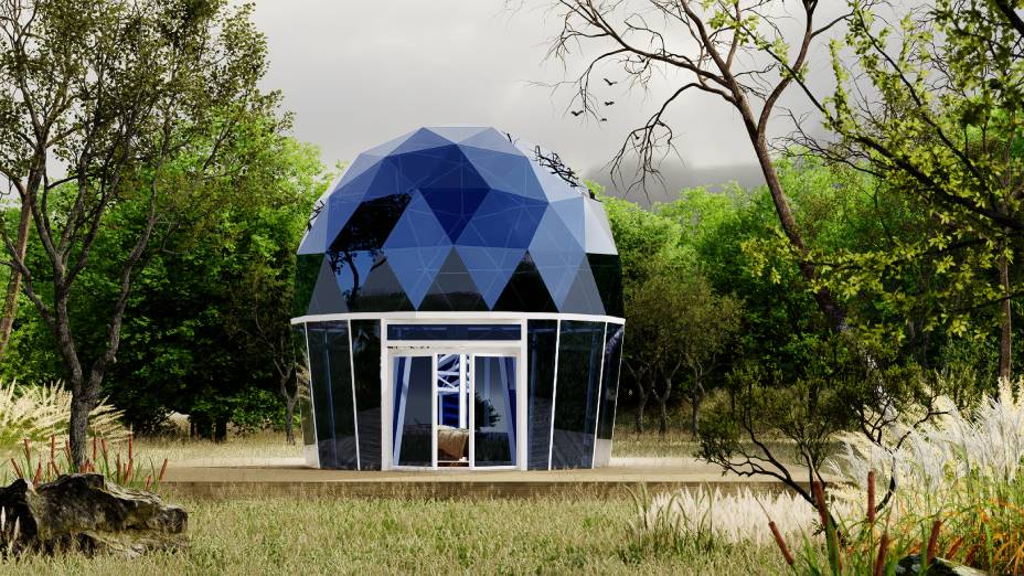 当雄县星空酒店帐篷厂家